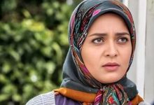 دختر محمود نقاش سریال پایتخت