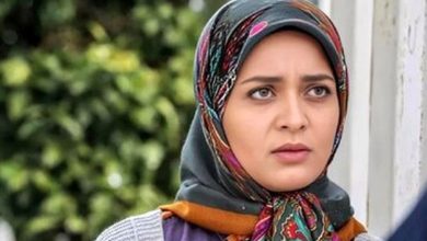 دختر محمود نقاش سریال پایتخت