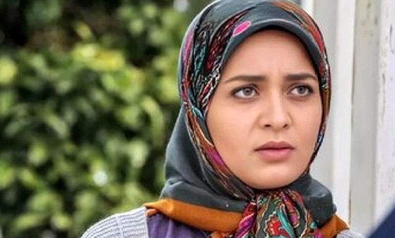 دختر محمود نقاش سریال پایتخت