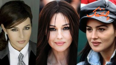 دختر مونیکا بلوچی