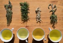 دمنوش های گیاهی برای بهبود گردش خون