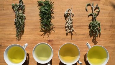 دمنوش های گیاهی برای بهبود گردش خون