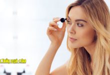 راز مژه های بلند و بی نقص