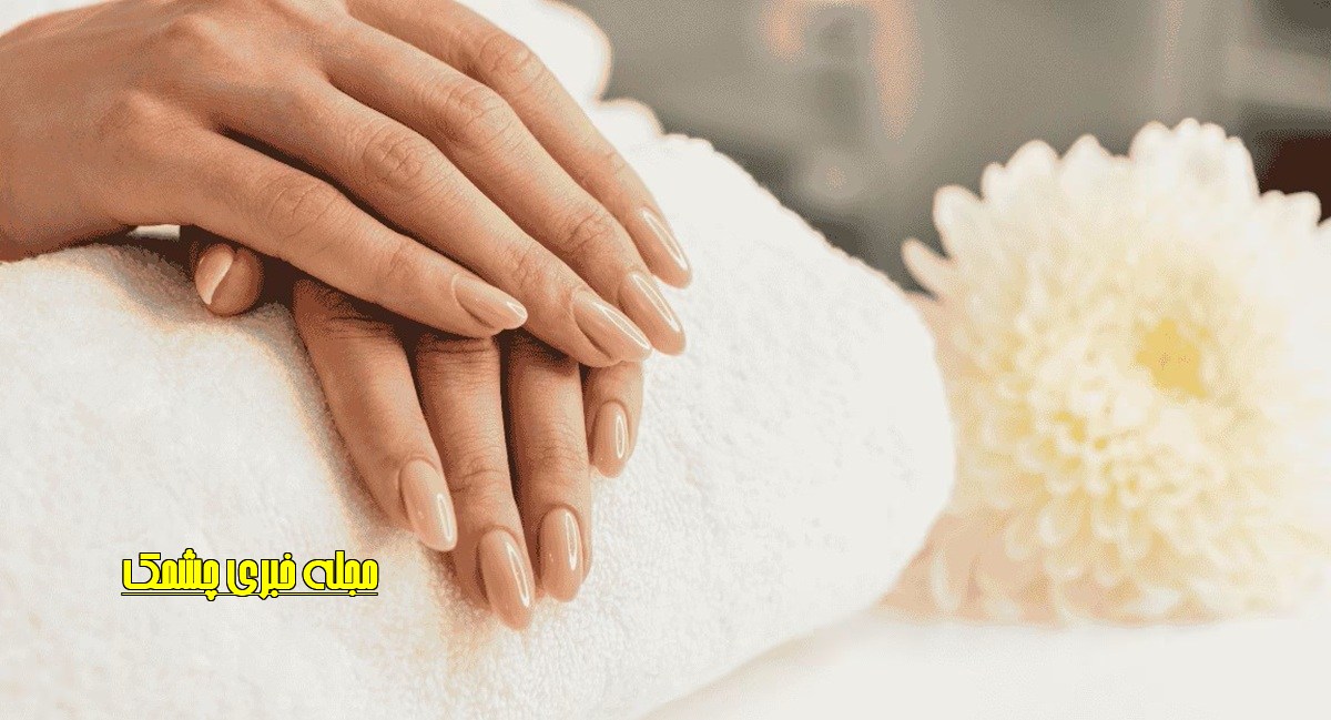 راههای رشد طبیعی ناخن ها