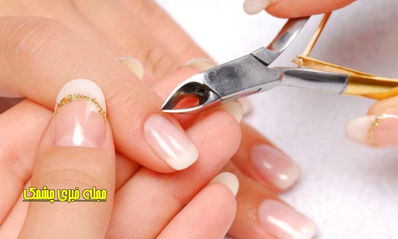 راههای رشد طبیعی ناخن ها