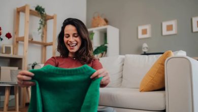 راهکارهای موثر برای رفع پرز لباس