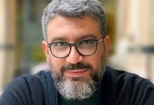 رضا رشیدپور و دخترش