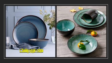 سرویس پذیرایی سرامیکی فانتزی