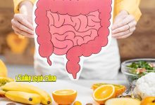 سلامت دستگاه گوارش با میوه