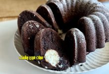 طرز تهیه کیک کوکستار خانگی