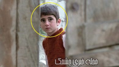 طرز نگاه کردن بابک احمدپور