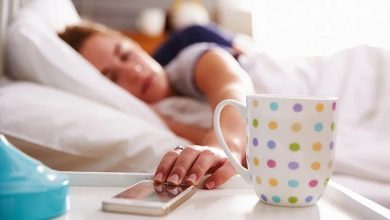 عادت های صبحگاهی برای کاهش وزن