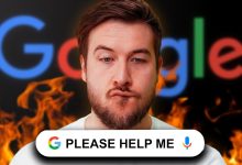 عبارات ممنوعه برای جستجو در گوگل