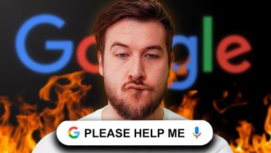 عبارات ممنوعه برای جستجو در گوگل