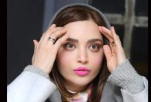 عکس قدیمی بهنوش طباطبایی