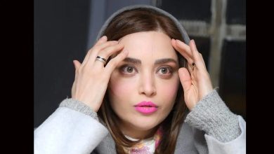 عکس قدیمی بهنوش طباطبایی