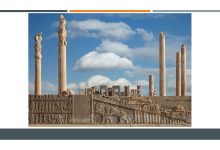 عکس قدیمی تخت جمشید