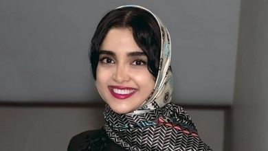 عکس های الهه حصاری
