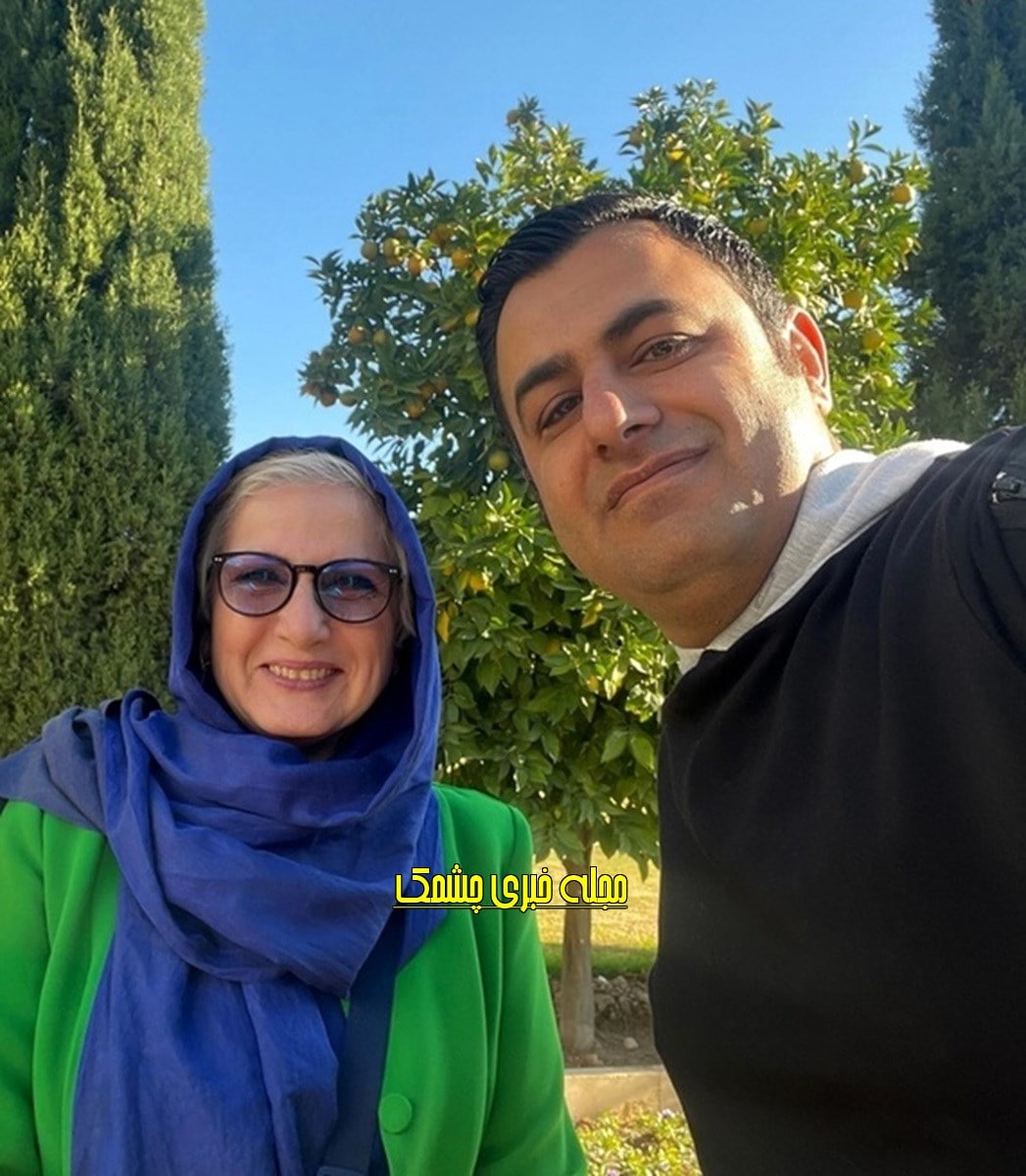 عکس های جدید زهرا سعیدی