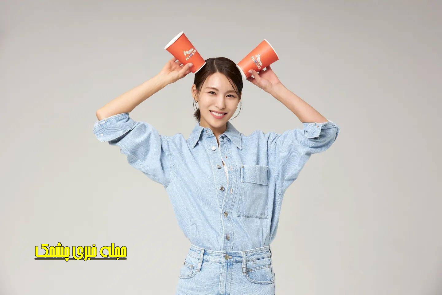 عکس های کیم جونگ هوا بازیگر بانو یی جی