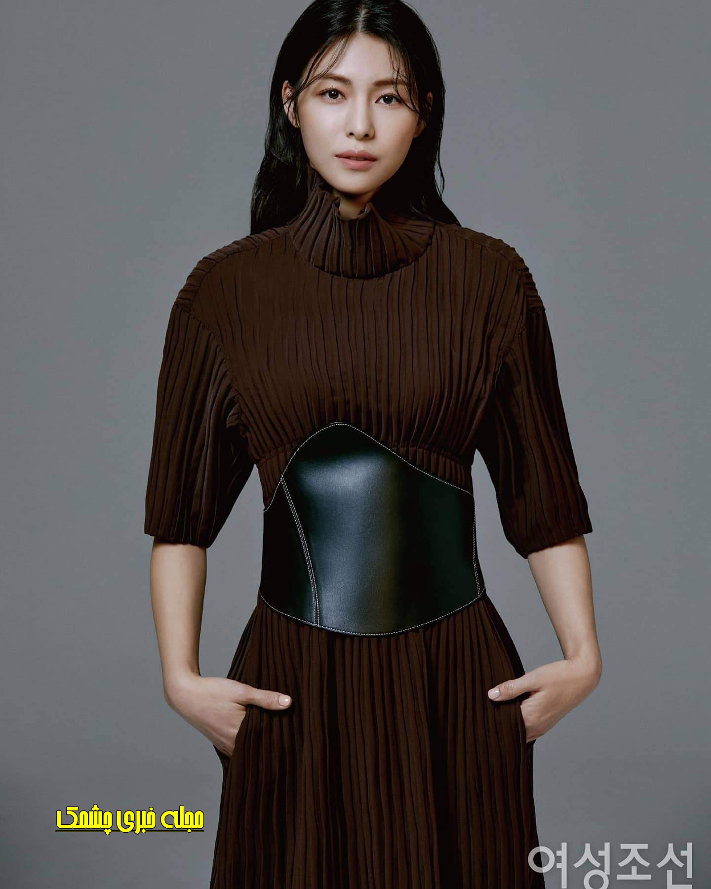 عکس های کیم جونگ هوا بازیگر بانو یی جی