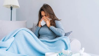 غرغره آب نمک و درمان سرماخوردگی