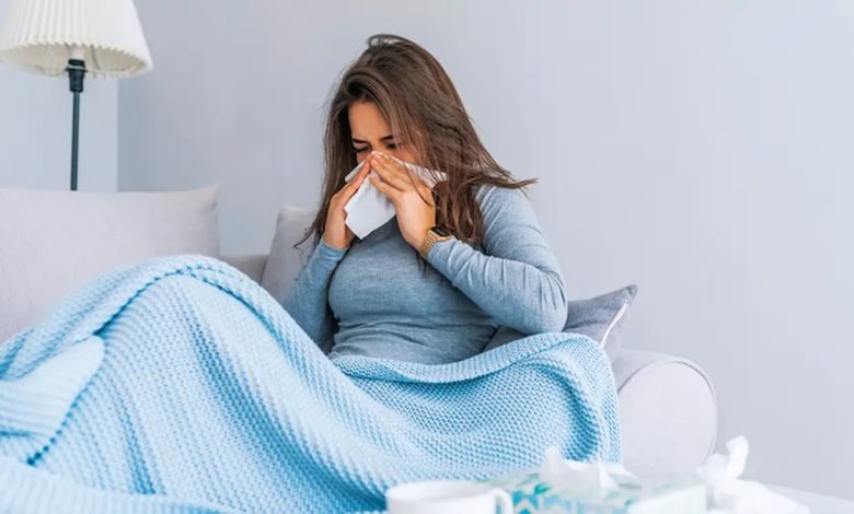 غرغره آب نمک و درمان سرماخوردگی