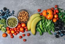 مواد غذایی دارای بیشترین آنتی اکسیدان