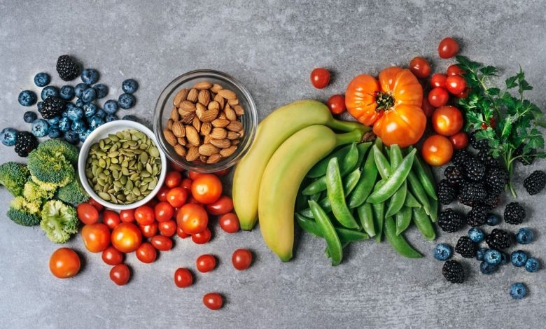 مواد غذایی دارای بیشترین آنتی اکسیدان