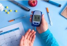 نشانه بالا بودن قند خون از روی رنگ پوست