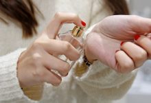 نقاط کلیدی بدن برای عطر زدن