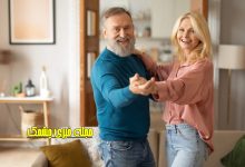 هنر پیر شدن با وقار