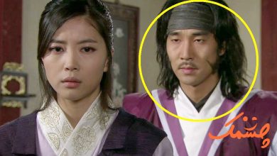 پارک سانگ ووک بازیگر نقش گی یو