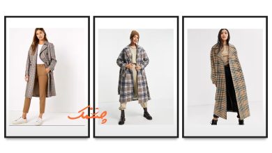 پالتو چارخونه پاییزی