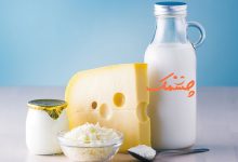 پایین آوردن فشار خون با لبنیات