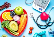 کنترل فشار خون و سلامت قلب