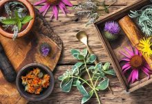 گیاهان دارویی برای تسکین درد