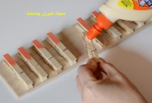 کاربردهای گیره لباس چوبی