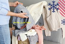 آب رفتن تن پوش های زمستانی