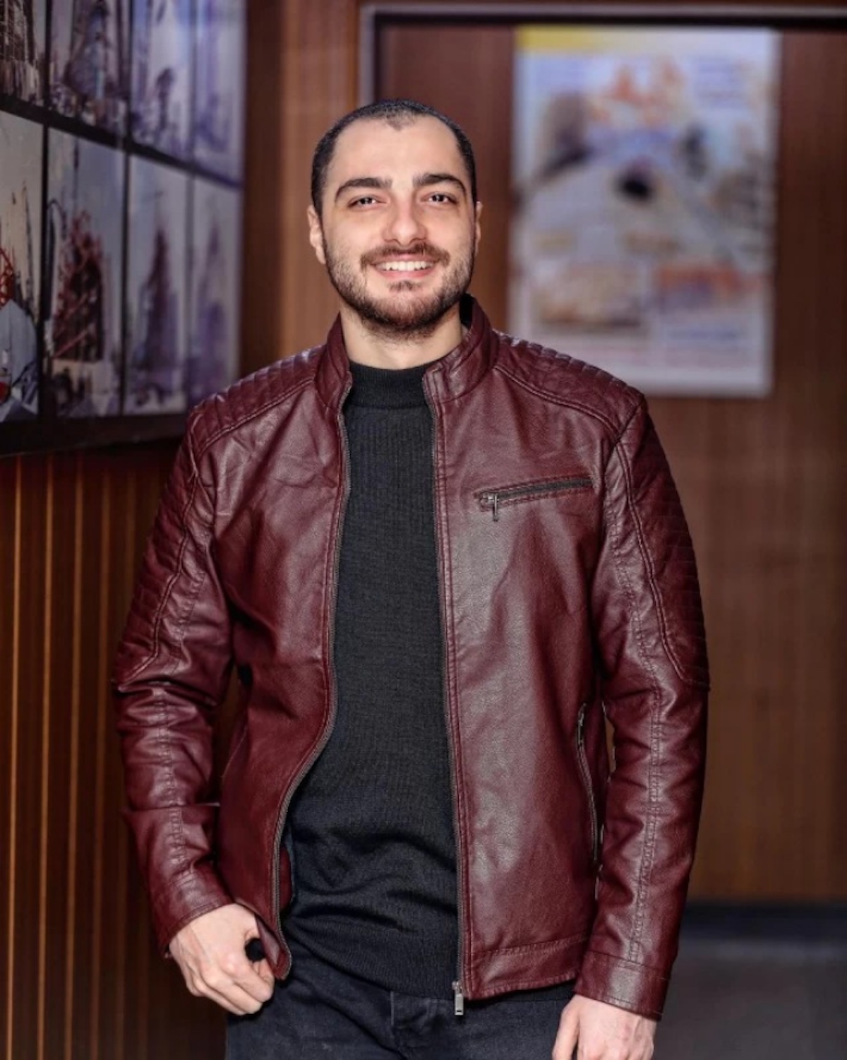  عروسی سجاد بابایی