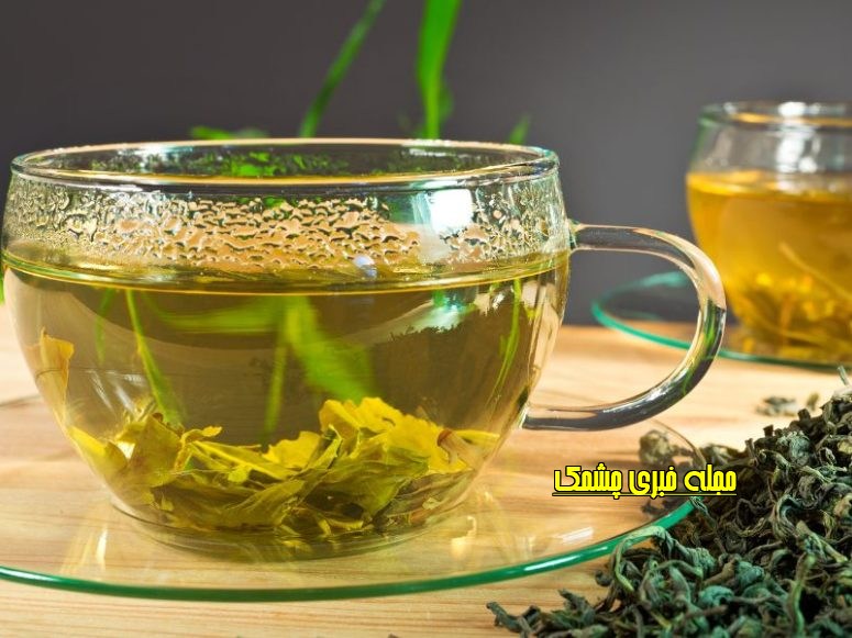 راز کاهش وزن در چای سبز