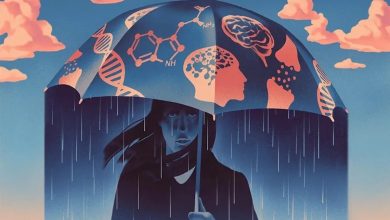 نشانه های افسردگی حاد