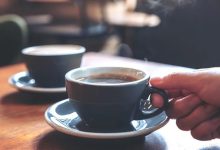 کاهش وزن با قهوه