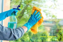 عادت های اشتباه در تمیز کردن خانه