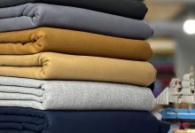 از بین بردن برق اتو پارچه فوتر