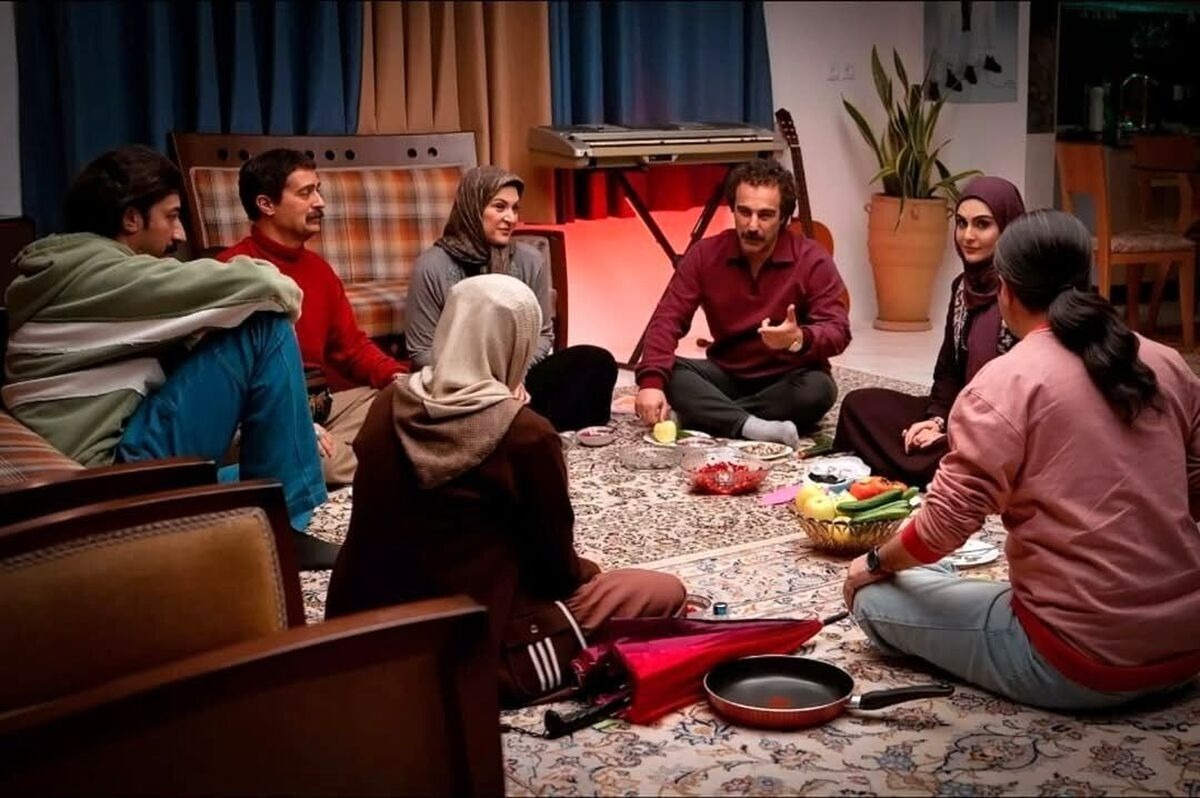 باز پخش سریال پایتخت