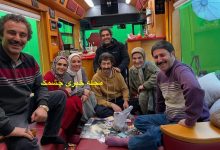 باز پخش سریال پایتخت