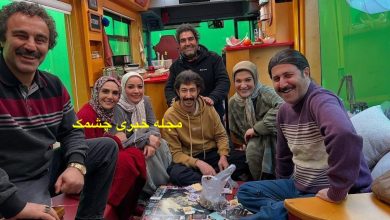 باز پخش سریال پایتخت