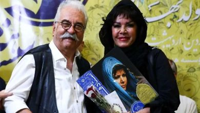 بیوگرافی فرزانه کابلی