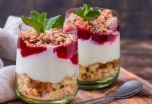 دسری سبک و رژیمی